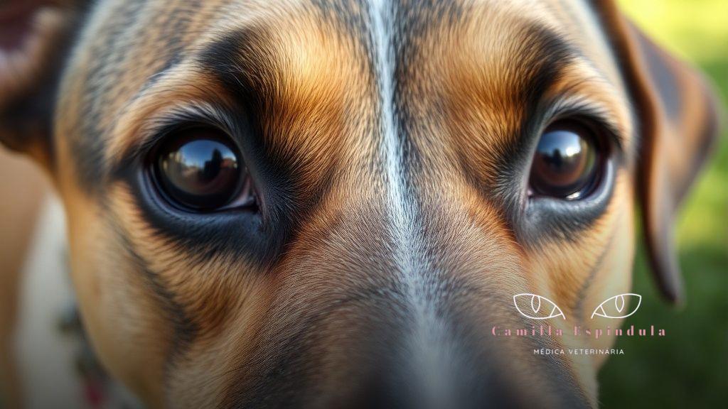 Sinais e sintomas associados a anisocoria em cães Sinais e sintomas associados a anisocoria em cães