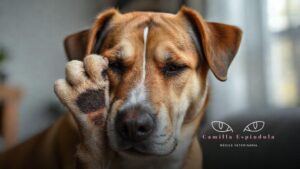 Pet coçando muito os olhos pode ser alergia ou infecção: causas e tratamentos essenciais