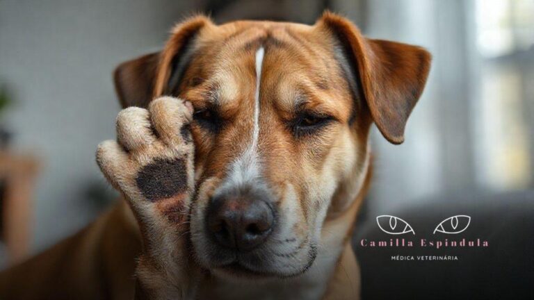 Pet coçando muito os olhos pode ser alergia ou infecção: causas e tratamentos essenciais