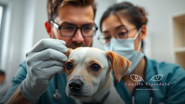 Preço médio tratamento olhos cachorro Região dos Lagos: saiba custos e opções atuais