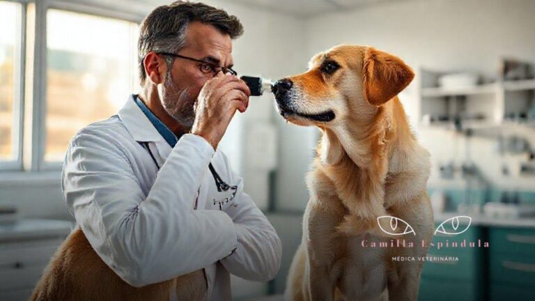 Terceira pálpebra aparente: o que é, causas e tratamentos para pets