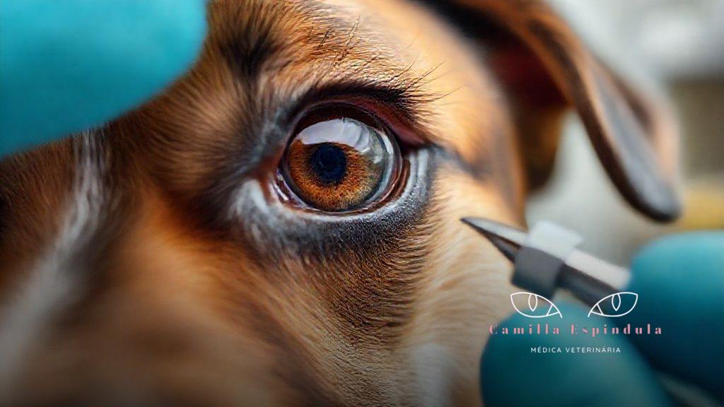 Procedimentos e tecnologias modernas em oftalmologia veterinária