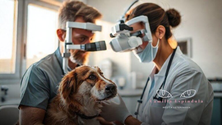 Tratamento olhos pets Arraial do Cabo: cuidados essenciais para salvar a visão do seu pet