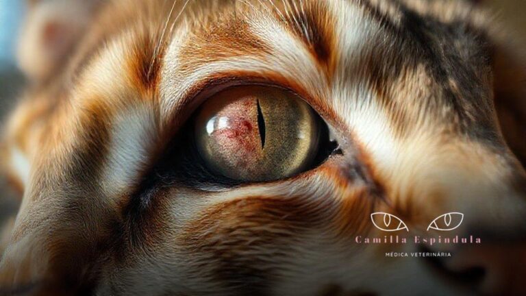 Tumor pálpebra gato: sinais, diagnóstico e tratamentos modernos para seu pet