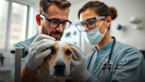 Veterinária oftalmologia Iguaba Grande: cuidados essenciais para a visão do seu pet